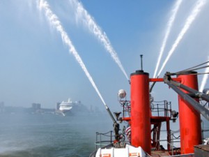 Fireboat John J Harvey North River Historic Ship Society NRHSS New York City